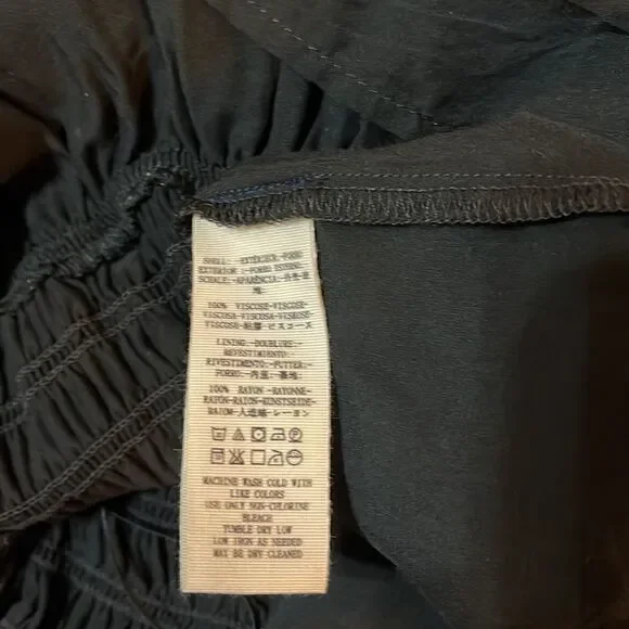 Free People Two Faces Print Mini Dress, Women’s Size XS, Ribbed, Lined - Picture 10 of 10